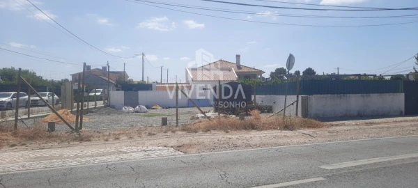 Terreno para Venda em Quinta do Anjo