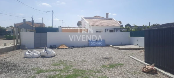 Terreno para Venda em Quinta do Anjo