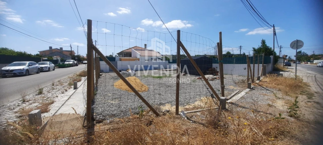 Terreno para Venda em Quinta do Anjo Foto 5
