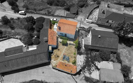 Moradia T2 para Venda em Achete, Azoia de Baixo e Póvoa de Santarém