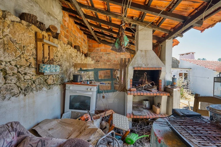 Moradia T2 para Venda em Achete, Azoia de Baixo e Póvoa de Santarém Foto 19