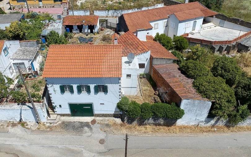 Moradia T2 para Venda em Achete, Azoia de Baixo e Póvoa de Santarém Foto 48