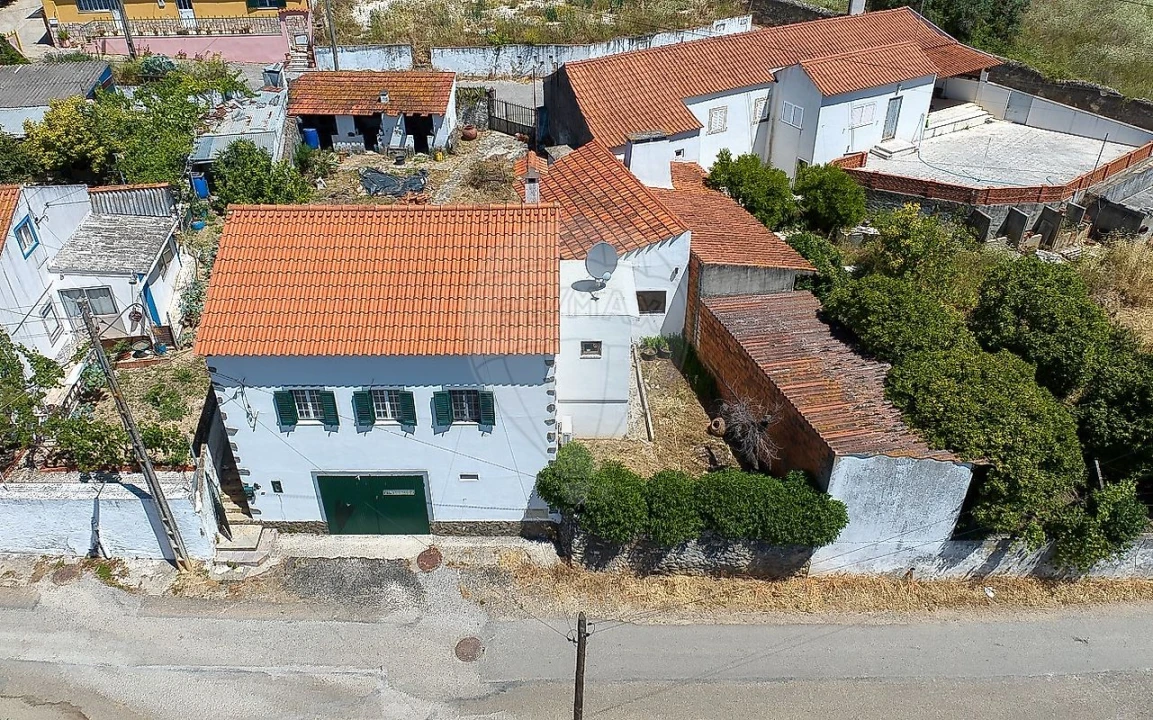 Moradia T2 para Venda em Achete, Azoia de Baixo e Póvoa de Santarém Foto 48