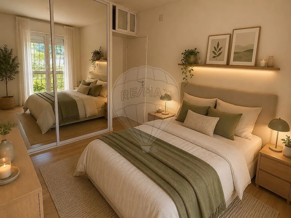 Apartamento T2 para Venda em Santo António dos Cavaleiros e Frielas Foto 1