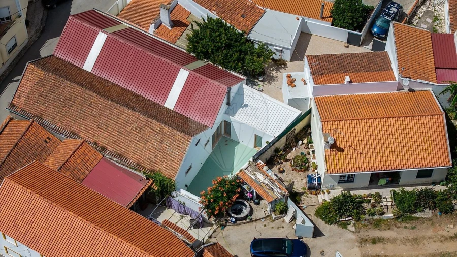 Moradia T2 para Venda em Ventosa Foto 24