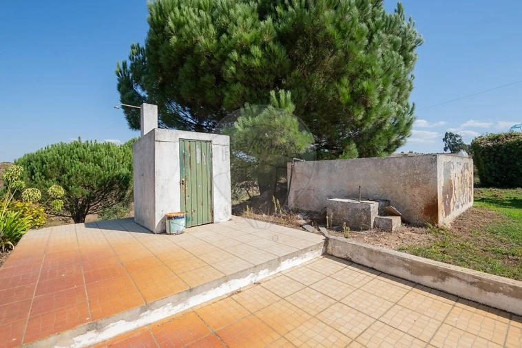 Quinta T3 para Venda em São Teotónio Foto 48