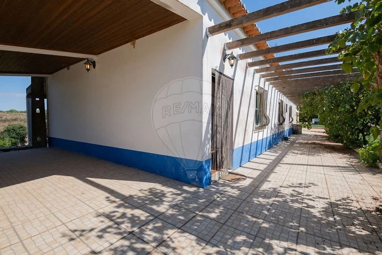 Quinta T3 para Venda em São Teotónio Foto 27