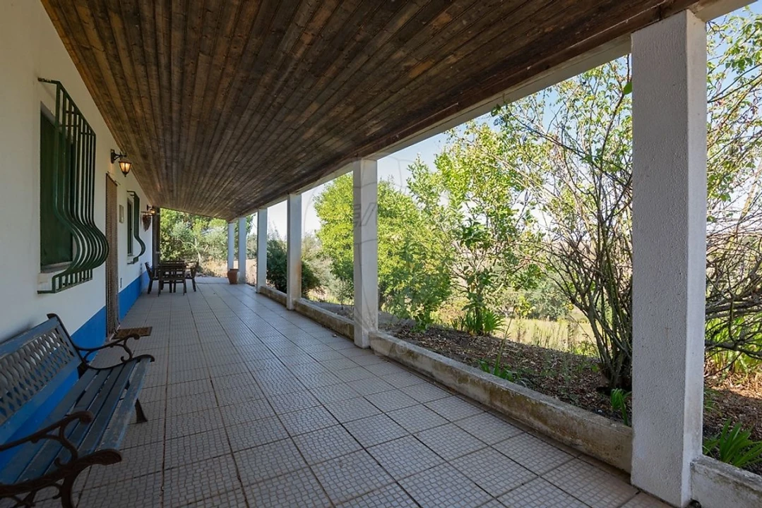 Quinta T3 para Venda em São Teotónio Foto 37