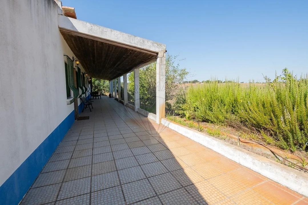 Quinta T3 para Venda em São Teotónio Foto 40