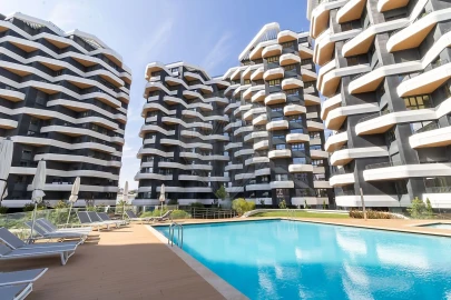 Apartamento T2 para Venda em Parque das Nações