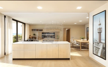 Apartamento T3 para Venda em Buarcos