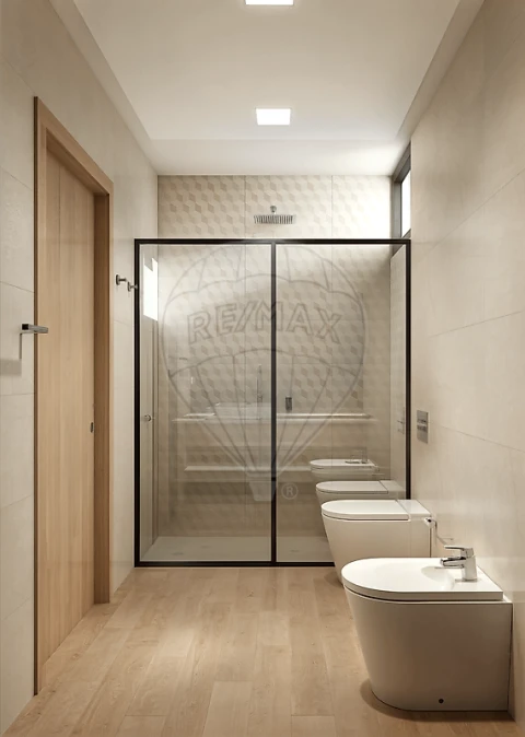 Apartamento T3 para Venda em Buarcos