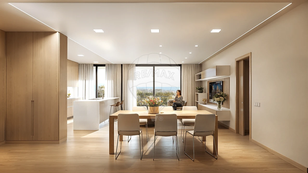 Apartamento T3 para Venda em Buarcos Foto 2
