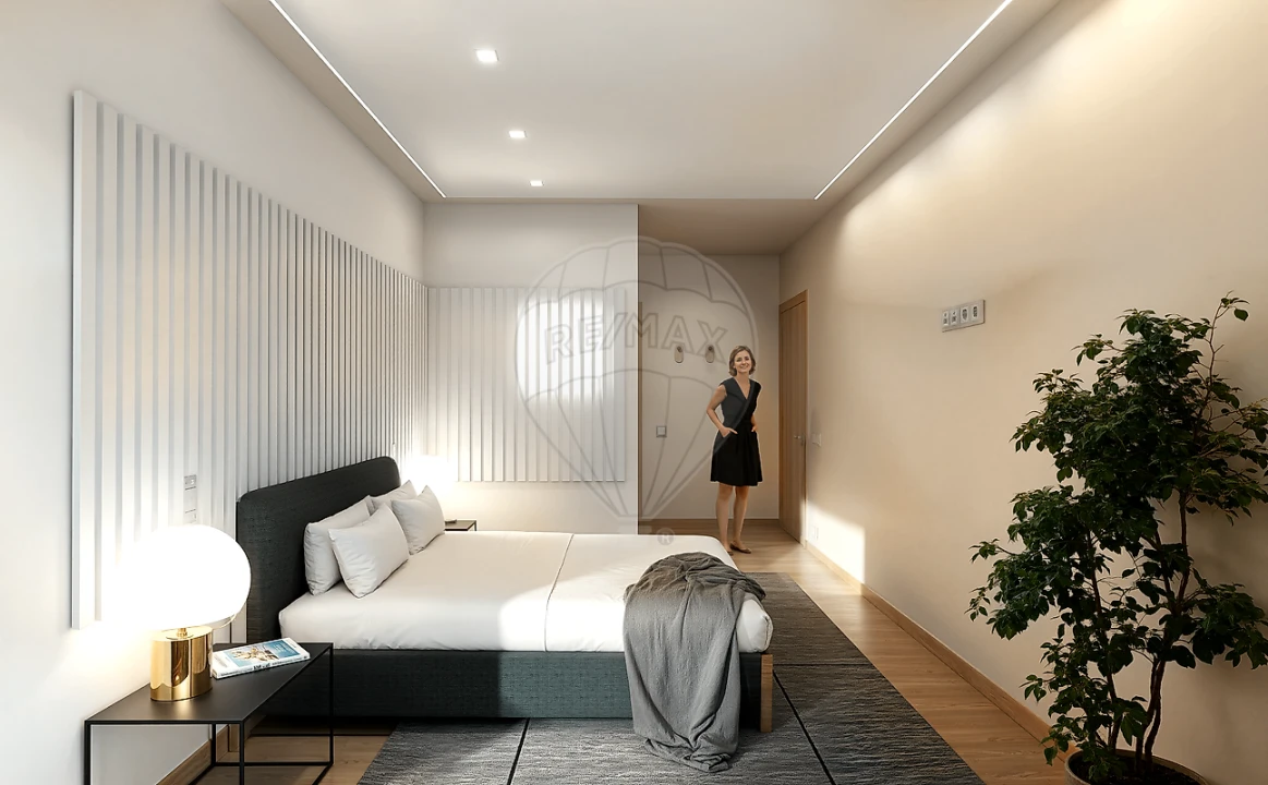 Apartamento T3 para Venda em Buarcos Foto 8