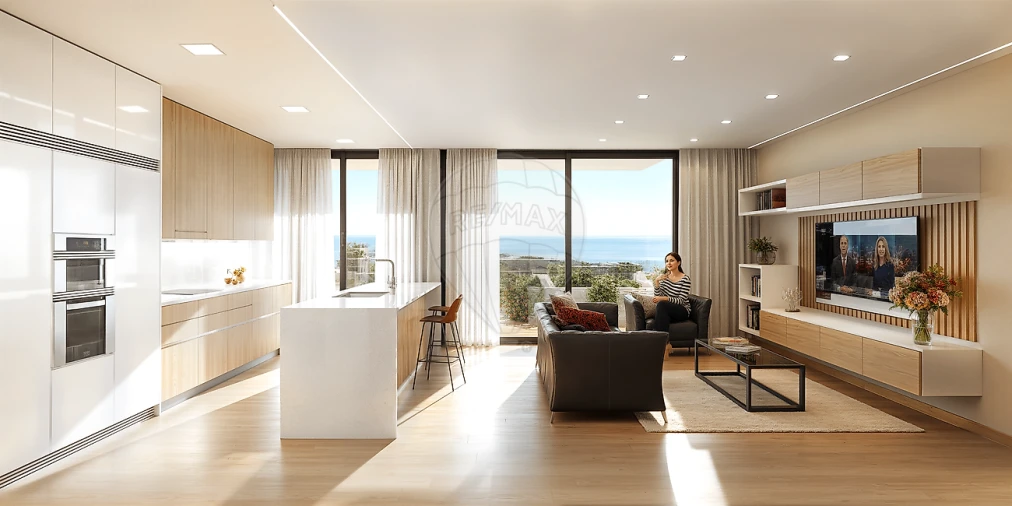 Apartamento T3 para Venda em Buarcos Foto 16