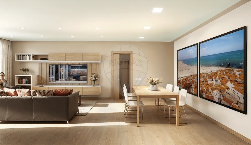Apartamento T3 para Venda em Buarcos Foto 5