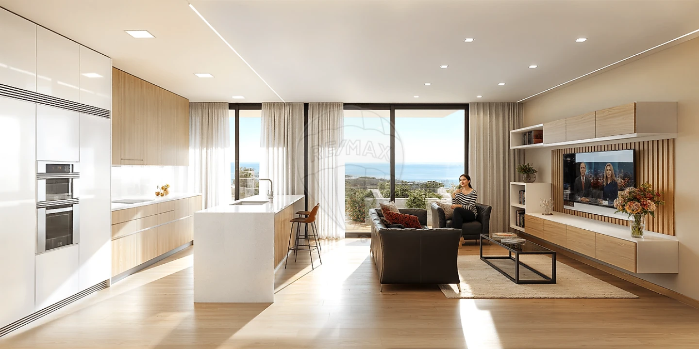 Apartamento T3 para Venda em Buarcos Foto 2