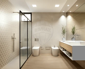 Apartamento T3 para Venda em Buarcos