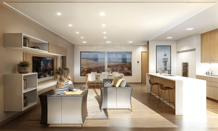 Apartamento T3 para Venda em Buarcos