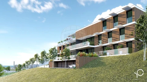 Apartamento T3 para Venda em Buarcos