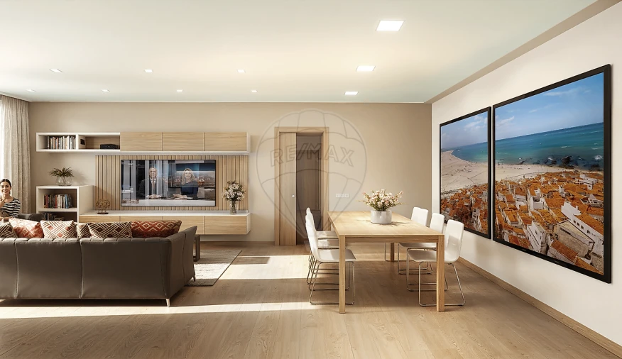 Apartamento T3 para Venda em Buarcos Foto 5
