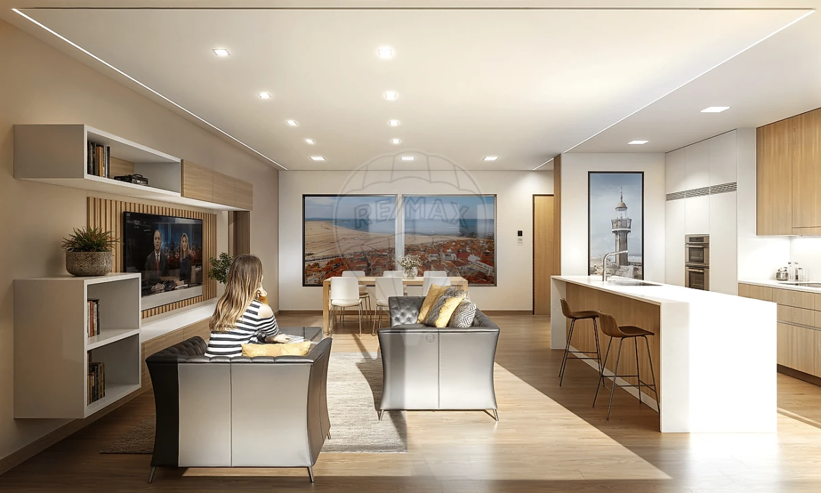 Apartamento T3 para Venda em Buarcos Foto 7