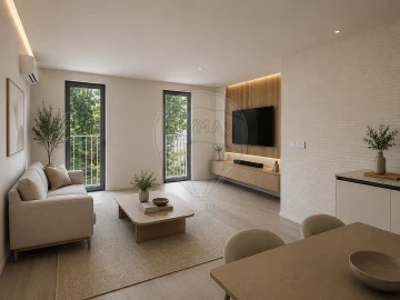 Apartamento T1 para Venda em Lordelo do Ouro e Massarelos