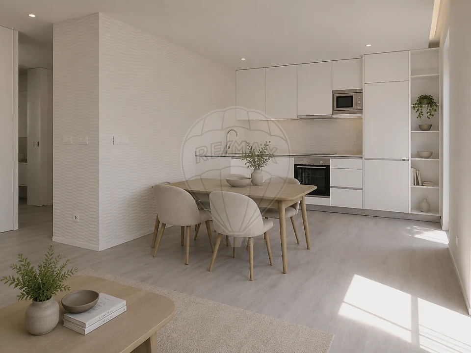 Apartamento T1 para Venda em Lordelo do Ouro e Massarelos Foto 11