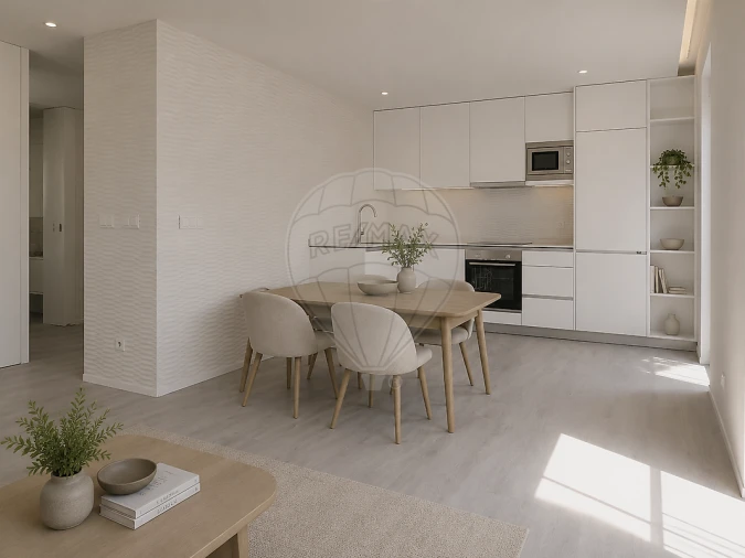 Apartamento T1 para Venda em Lordelo do Ouro e Massarelos Foto 11