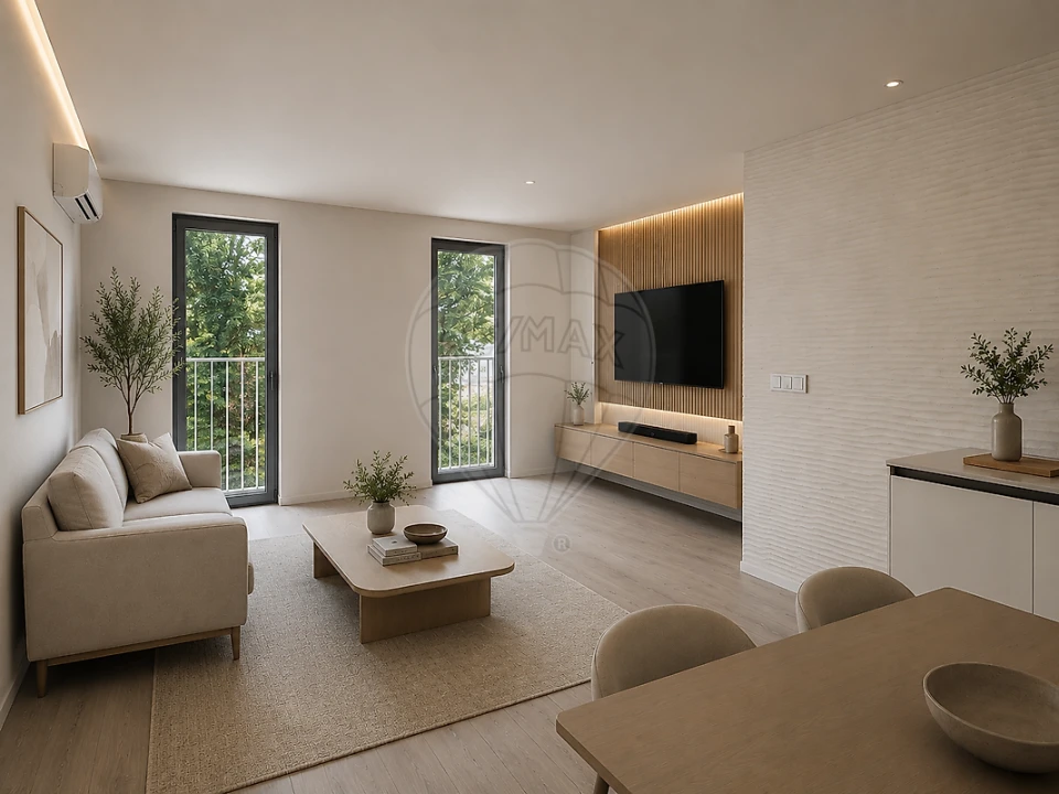 Apartamento T1 para Venda em Lordelo do Ouro e Massarelos Foto 12