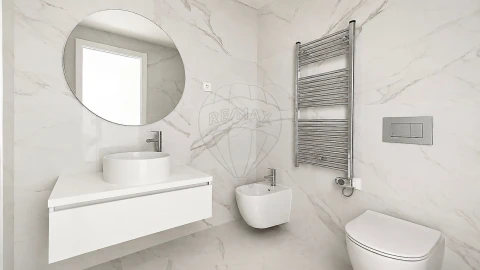 Apartamento T3 para Venda em Algés, Linda-A-Velha e Cruz Quebrada-Dafundo