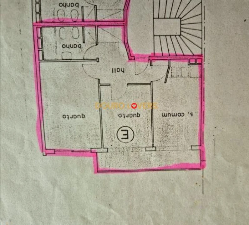 Apartamento T2 para Venda em Campanhã Foto 12