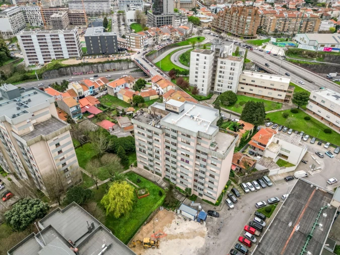 Apartamento T3 para Venda em Campanhã Foto 6