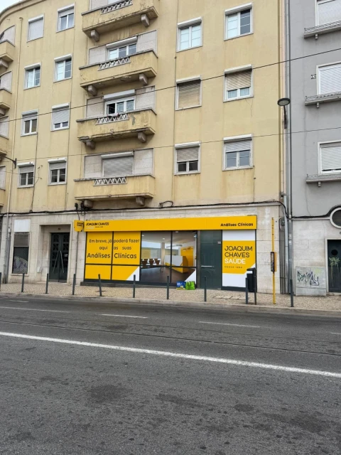 Negócio para Venda em Campolide