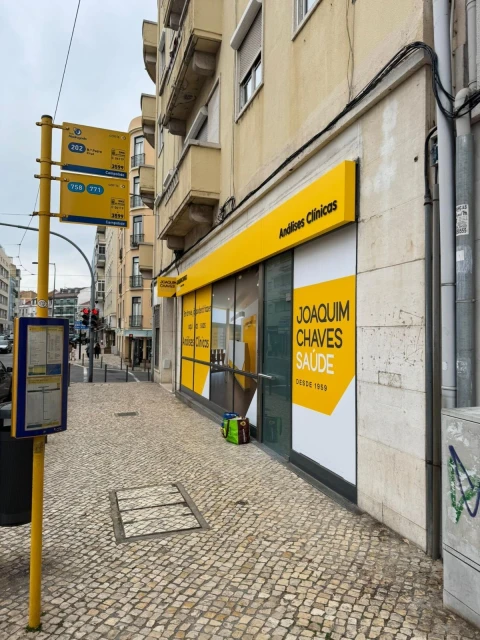 Negócio para Venda em Campolide
