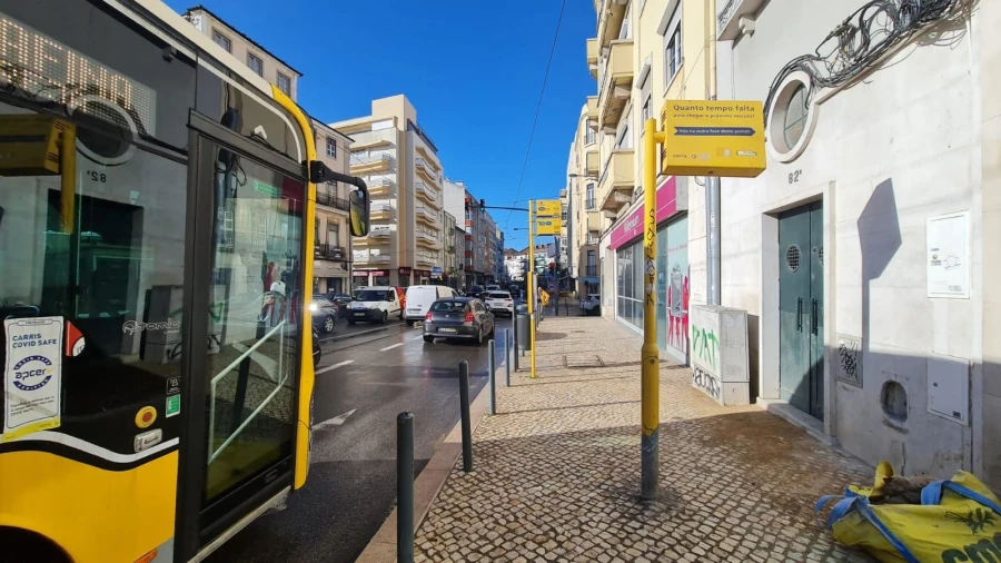 Negócio para Venda em Campolide Foto 18