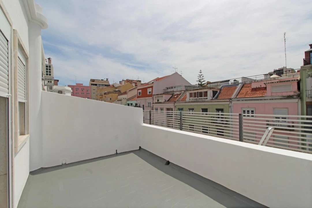 Apartamento T45 para Venda em Areeiro Foto 35