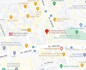 Apartamento T45 para Venda em Areeiro