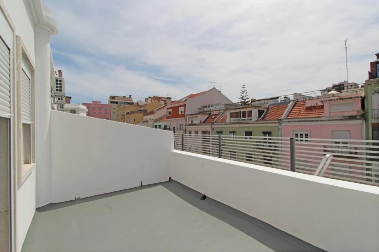 Apartamento T45 para Venda em Areeiro Foto 35