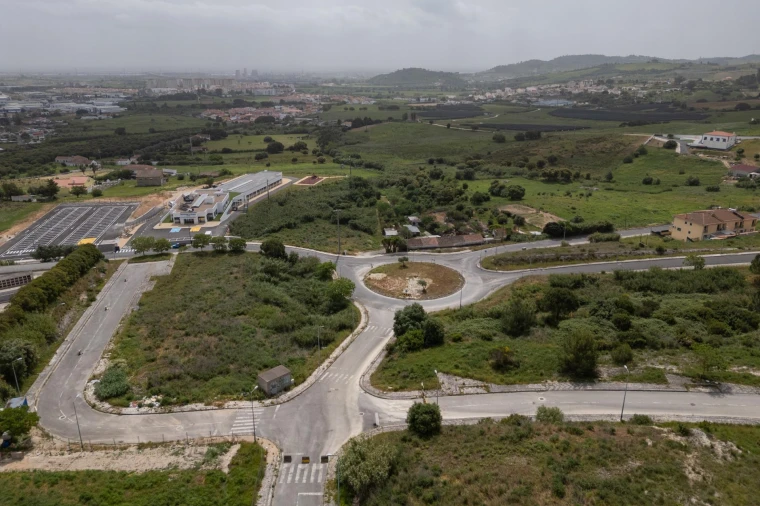 Terreno para Venda em Alenquer (Santo Estêvão e Triana) Foto 12