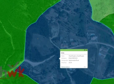 Terreno para Venda em Arganil