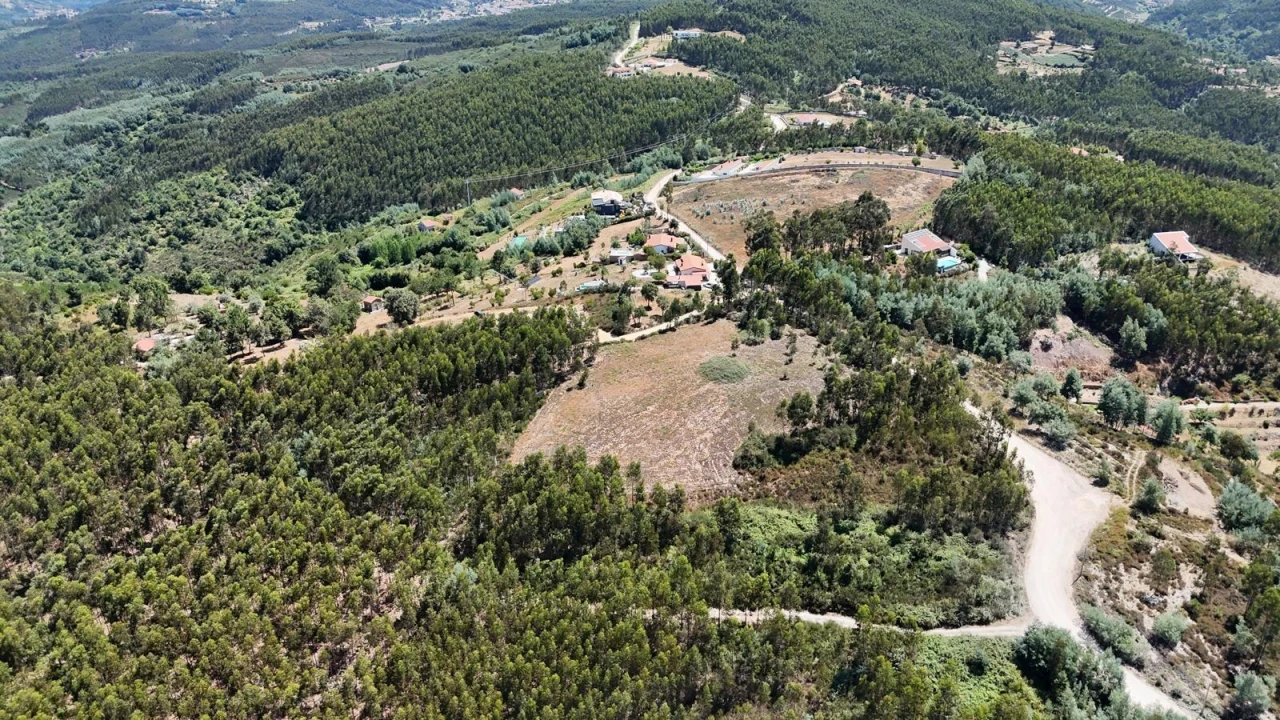 Terreno para Venda em Arganil Foto 3