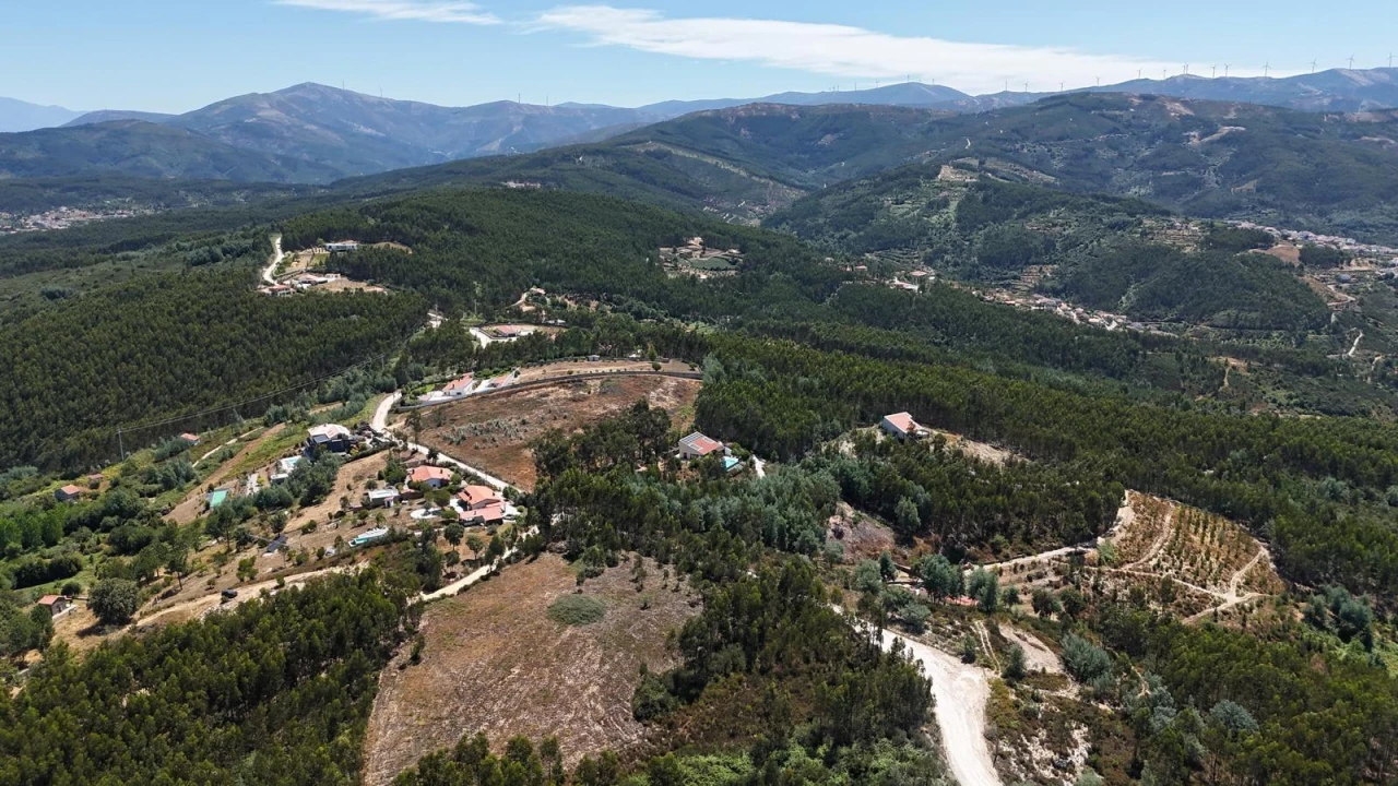 Terreno para Venda em Arganil Foto 7