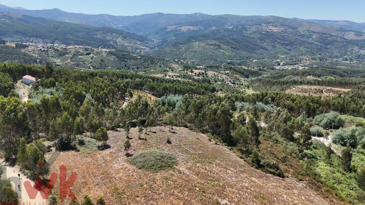 Terreno para Venda em Arganil Foto 1