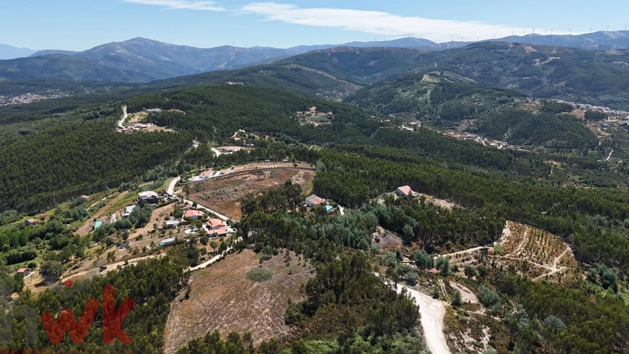 Terreno para Venda em Arganil Foto 7