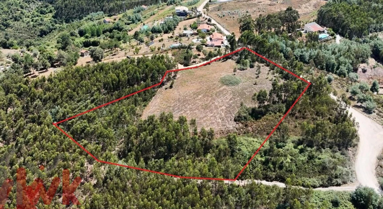 Terreno para Venda em Arganil Foto 1