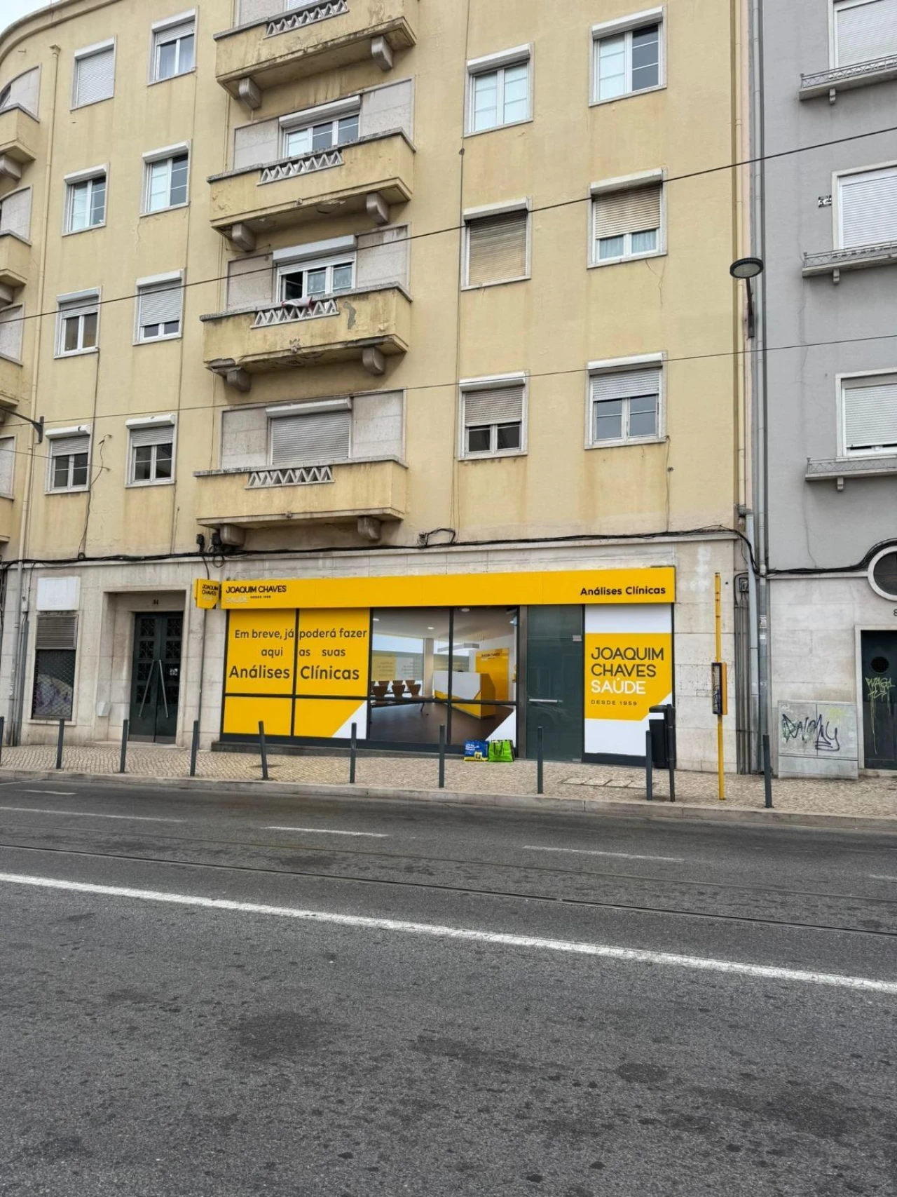 Negócio para Venda em Campolide Foto 16