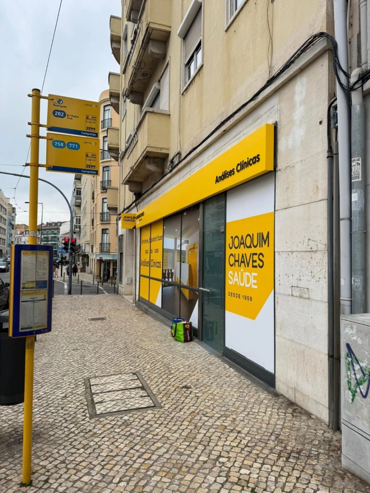 Negócio para Venda em Campolide Foto 17