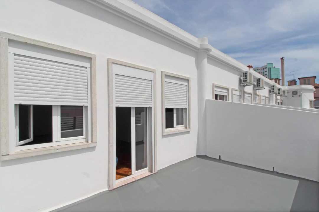 Apartamento T45 para Venda em Areeiro Foto 34