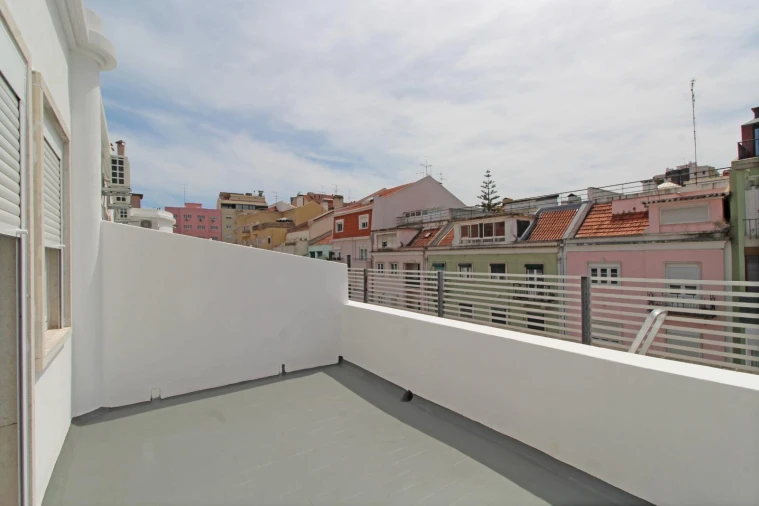 Apartamento T45 para Venda em Areeiro Foto 35